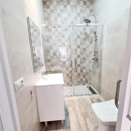 Ferienwohnung Precioso Loft Centrico Málaga Exterior foto