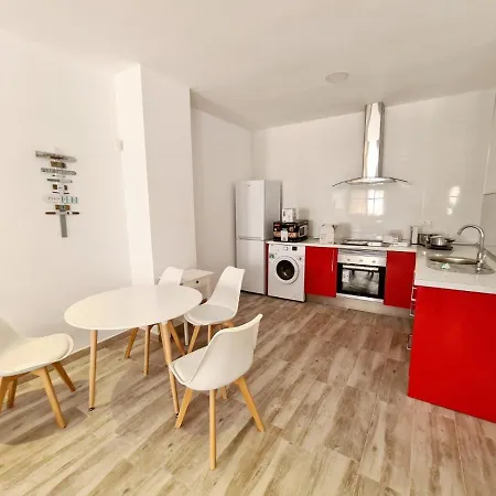 Ferienwohnung Precioso Loft Centrico Málaga Exterior foto