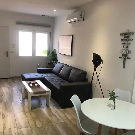 Ferienwohnung Precioso Loft Centrico Málaga Exterior foto